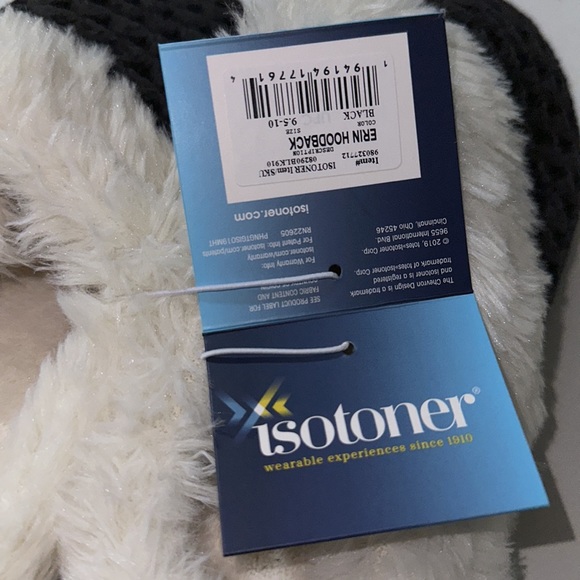 COPY - Women’s Isotoner Slippers - Picture 7 of 8